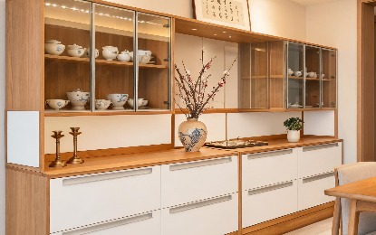 北京餐边柜定制 | 迈格伦全屋定制